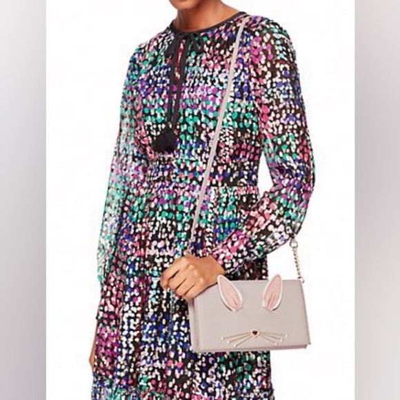 Kate Spade New YorkMAKE MAGIC RABBIT CALI CROSSBODY New - Picture 4 of 16